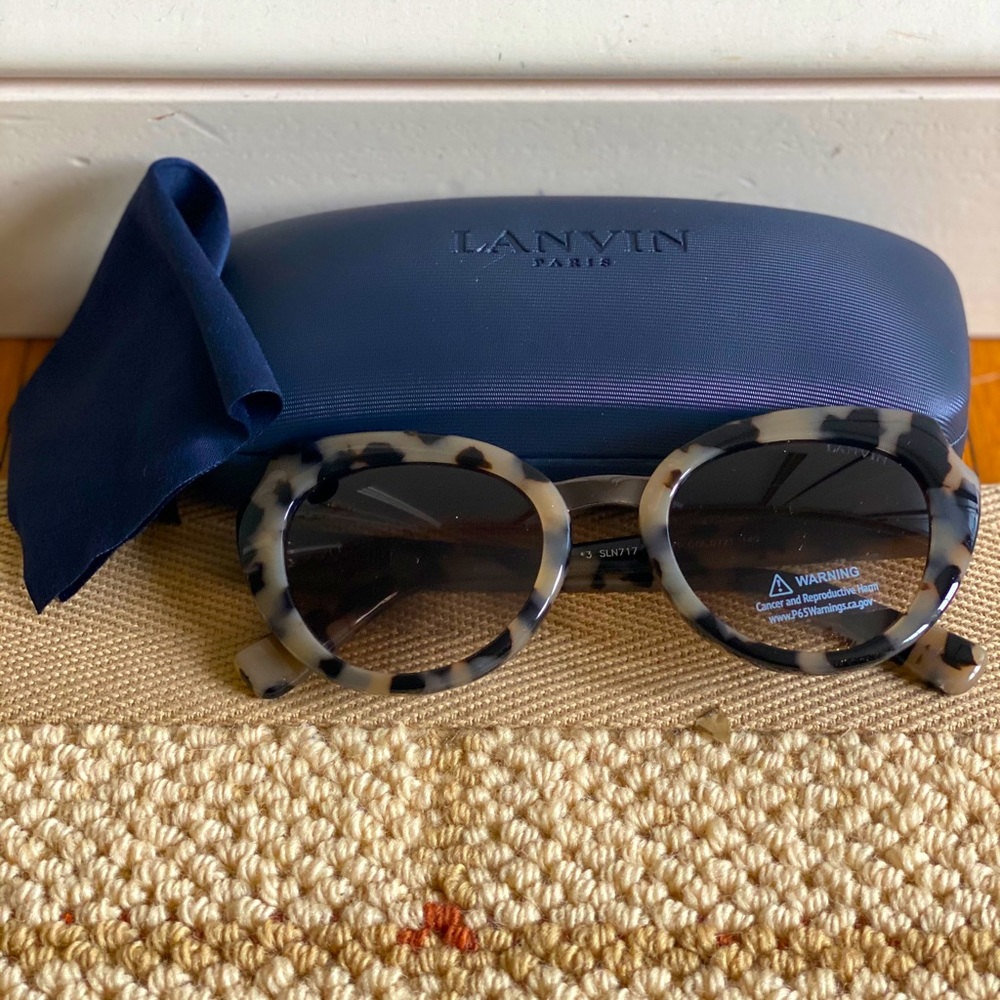 Lanvin sunglasses
